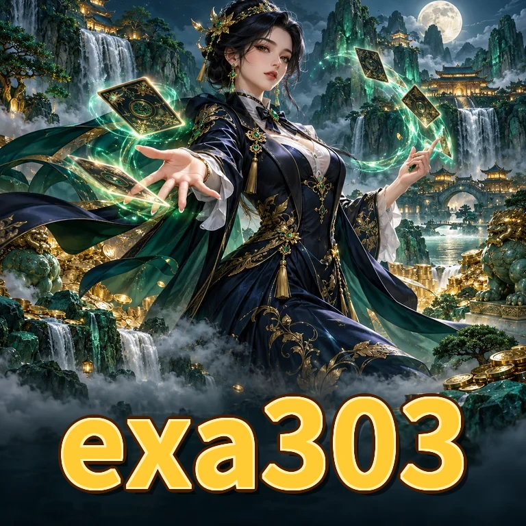 exa303 - Peningkatan performa dan UI/UX terbaru